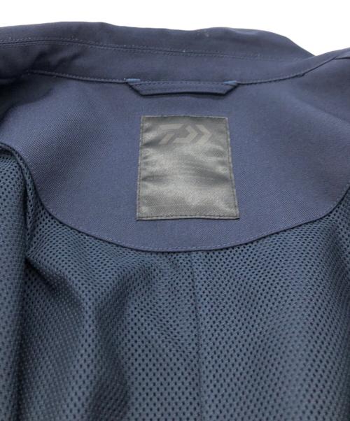DAIWA PIER39（ダイワ ピア39）DAIWA PIER39 (ダイワ ピア39) TECH DOUBLE-BREASTED JK ネイビー サイズ:Sの古着・服飾アイテム