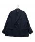 DAIWA PIER39（ダイワ ピア39）の古着「TECH DOUBLE-BREASTED JK」｜ネイビー