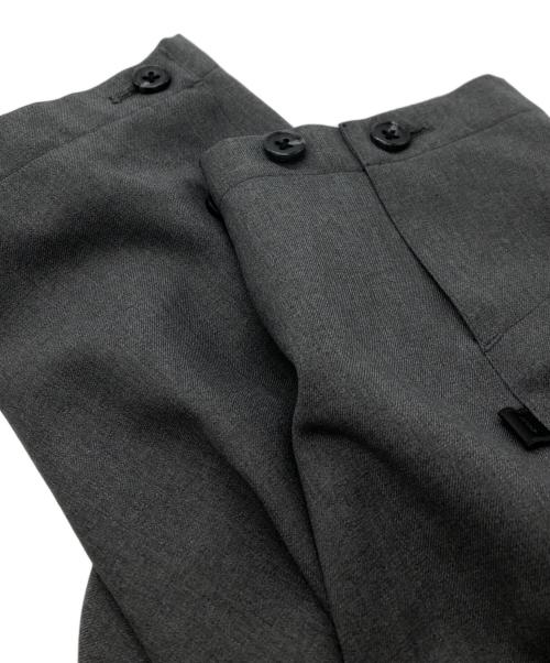 DAIWA PIER39（ダイワ ピア39）DAIWA PIER39 (ダイワ ピア39) TECH DOUBLE-BREASTED JK グレー サイズ:Sの古着・服飾アイテム