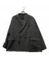 DAIWA PIER39（ダイワ ピア39）の古着「TECH DOUBLE-BREASTED JK」｜グレー