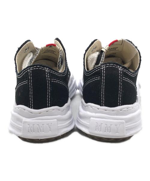 MIHARA YASUHIRO（ミハラヤスヒロ）MIHARA YASUHIRO (ミハラヤスヒロ) HANK Low' sneakers ブラック サイズ:36の古着・服飾アイテム