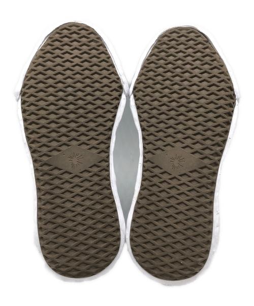 MIHARA YASUHIRO（ミハラヤスヒロ）MIHARA YASUHIRO (ミハラヤスヒロ) HANK Low' sneakers ブラック サイズ:36の古着・服飾アイテム