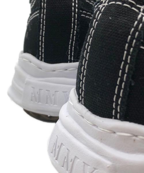 MIHARA YASUHIRO（ミハラヤスヒロ）MIHARA YASUHIRO (ミハラヤスヒロ) HANK Low' sneakers ブラック サイズ:36の古着・服飾アイテム
