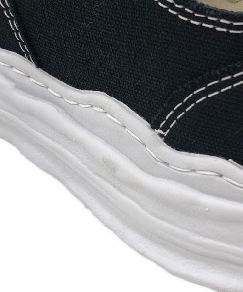 MIHARA YASUHIRO（ミハラヤスヒロ）MIHARA YASUHIRO (ミハラヤスヒロ) HANK Low' sneakers ブラック サイズ:36の古着・服飾アイテム