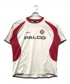 PALACEパレス）の古着「Pro Team Palco Jersey」｜ホワイト