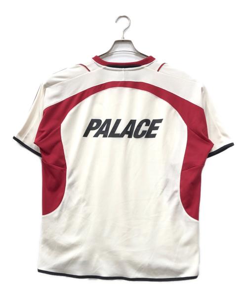 PALACE（パレス）PALACE (パレス) Pro Team Palco Jersey ホワイト サイズ:XLの古着・服飾アイテム