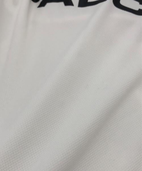 PALACE（パレス）PALACE (パレス) Pro Team Palco Jersey ホワイト サイズ:XLの古着・服飾アイテム