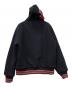 PALACE (パレス) hooded varsity jacket ネイビー サイズ:XL：23000円