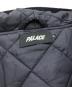 中古・古着 PALACE (パレス) hooded varsity jacket ネイビー サイズ:XL：23000円