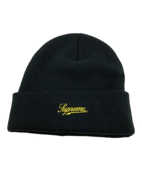 SUPREME（シュプリーム）Supreme (シュプリーム) WU-TANG CLAN BEANIE ブラック サイズ:下記参照の古着・服飾アイテム