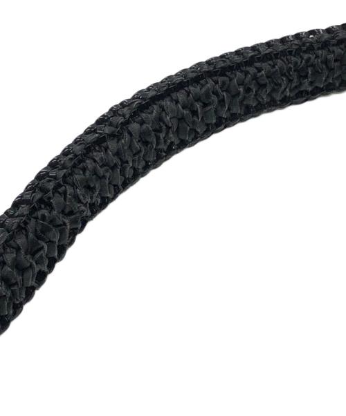 ANTEPRIMA（アンテプリマ）ANTEPRIMA (アンテプリマ) ショルダーバッグ ブラック サイズ:下記参照の古着・服飾アイテム