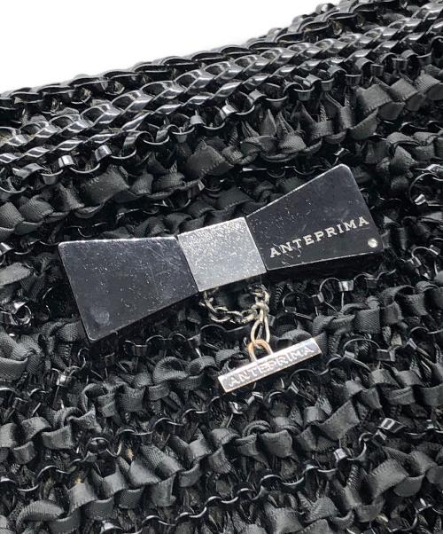 ANTEPRIMA（アンテプリマ）ANTEPRIMA (アンテプリマ) ショルダーバッグ ブラック サイズ:下記参照の古着・服飾アイテム