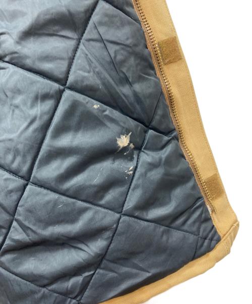 CarHartt（カーハート）CarHartt (カーハート) トラディショナルジャケット ブラウン サイズ:48の古着・服飾アイテム