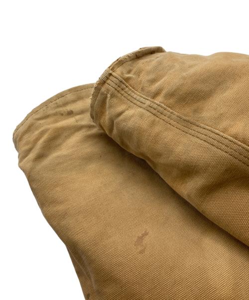 CarHartt（カーハート）CarHartt (カーハート) トラディショナルジャケット ブラウン サイズ:48の古着・服飾アイテム