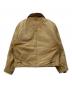 CarHartt (カーハート) トラディショナルジャケット ブラウン サイズ:48：15000円
