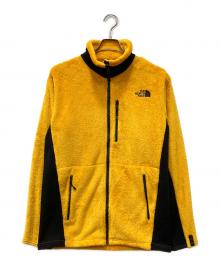THE NORTH FACE（ザ ノース フェイス）の古着「Versa Mid Jacket」｜イエロー