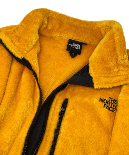 THE NORTH FACE（ザ ノース フェイス）THE NORTH FACE (ザ ノース フェイス) Versa Mid Jacket イエロー サイズ:XLの古着・服飾アイテム