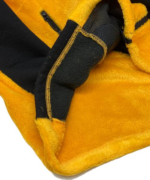 THE NORTH FACE（ザ ノース フェイス）THE NORTH FACE (ザ ノース フェイス) Versa Mid Jacket イエロー サイズ:XLの古着・服飾アイテム