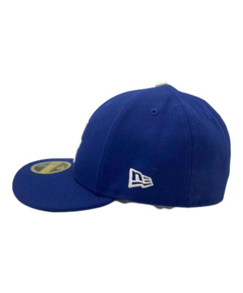 WTAPS（ダブルタップス）WTAPS (ダブルタップス) New Era (ニューエラ) キャップ ネイビーの古着・服飾アイテム