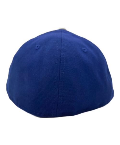 WTAPS（ダブルタップス）WTAPS (ダブルタップス) New Era (ニューエラ) キャップ ネイビーの古着・服飾アイテム