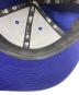 中古・古着 WTAPS (ダブルタップス) New Era (ニューエラ) キャップ ネイビー：10000円