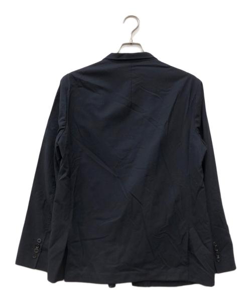 UNITED ARROWS & SONS（ユナイテッドアローズ アンド サンズ）UNITED ARROWS & SONS (ユナイテッドアローズ アンド サンズ) 羽織ジャケット ネイビー サイズ:Lの古着・服飾アイテム