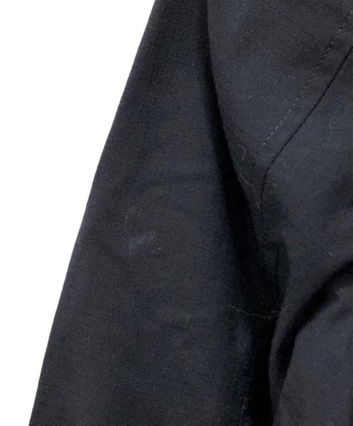 UNITED ARROWS & SONS（ユナイテッドアローズ アンド サンズ）UNITED ARROWS & SONS (ユナイテッドアローズ アンド サンズ) 羽織ジャケット ネイビー サイズ:Lの古着・服飾アイテム