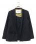 UNITED ARROWS & SONS（ユナイテッドアローズ アンド サンズ）の古着「羽織ジャケット」｜ネイビー