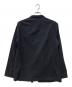 UNITED ARROWS & SONS (ユナイテッドアローズ アンド サンズ) 羽織ジャケット ネイビー サイズ:L：12000円