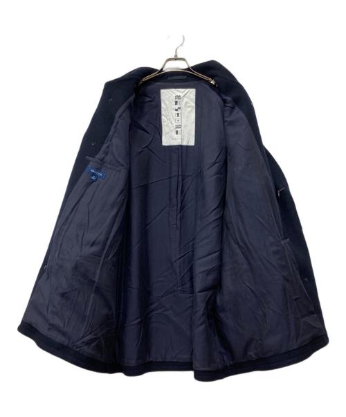 NAUTICA（ノーティカ）NAUTICA (ノーティカ) A.H (エーエイチ) P-COAT ネイビー サイズ:Mの古着・服飾アイテム