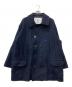 NAUTICA（ノーティカ）の古着「P-COAT」｜ネイビー