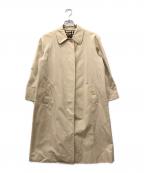 Burberry'sバーバリー）の古着「バルマカーンコート」｜ベージュ