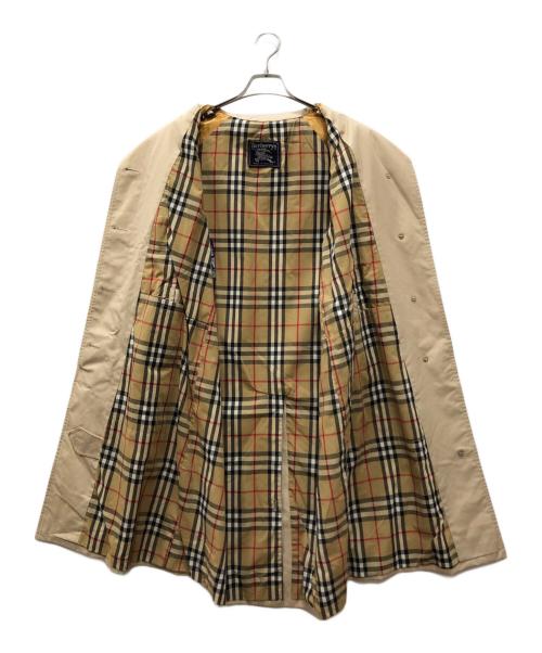 Burberry's（バーバリー）Burberry's (バーバリー) バルマカーンコート ベージュ サイズ:下記参照の古着・服飾アイテム