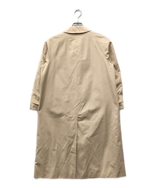 Burberry's（バーバリー）Burberry's (バーバリー) バルマカーンコート ベージュ サイズ:下記参照の古着・服飾アイテム