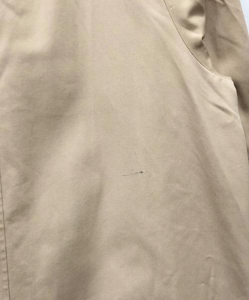 Burberry's（バーバリー）Burberry's (バーバリー) バルマカーンコート ベージュ サイズ:下記参照の古着・服飾アイテム