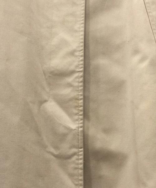 Burberry's（バーバリー）Burberry's (バーバリー) バルマカーンコート ベージュ サイズ:下記参照の古着・服飾アイテム
