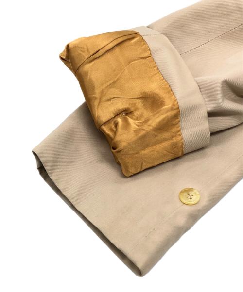 Burberry's（バーバリー）Burberry's (バーバリー) バルマカーンコート ベージュ サイズ:下記参照の古着・服飾アイテム
