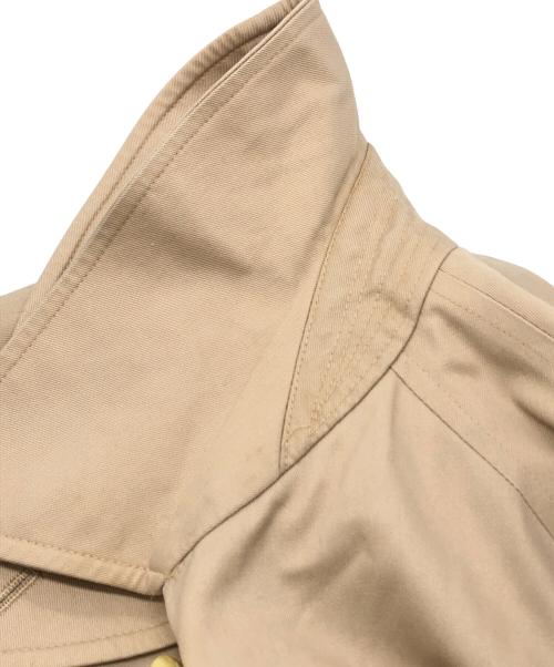 Burberry's（バーバリー）Burberry's (バーバリー) バルマカーンコート ベージュ サイズ:下記参照の古着・服飾アイテム