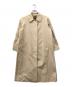 Burberry's（バーバリー）の古着「バルマカーンコート」｜ベージュ
