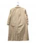 Burberry's (バーバリー) バルマカーンコート ベージュ サイズ:下記参照：10000円