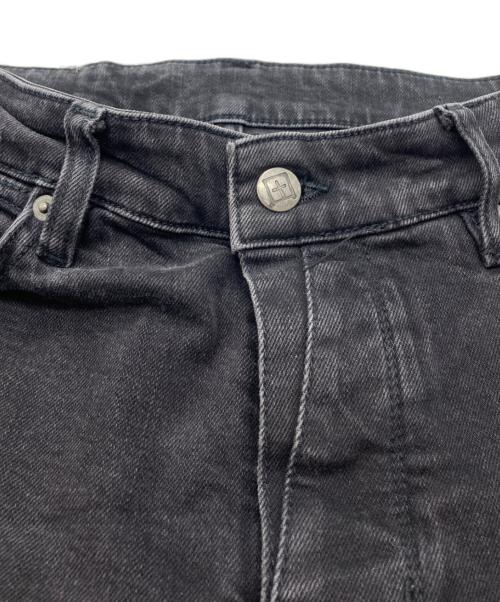 Ksubi（スビ）Ksubi (スビ) CHITCH BONEYARD BLACK SKINNY DENIM ブラック サイズ:以下参照の古着・服飾アイテム