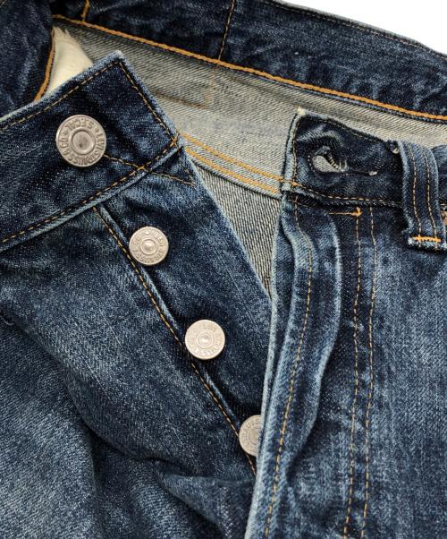 LEVI'S VINTAGE CLOTHING（リーバイス ビンテージ クロージング）LEVI'S VINTAGE CLOTHING (リーバイス ビンテージ クロージング) 501XX1947年モデル セルビッジデニム インディゴ サイズ:32の古着・服飾アイテム
