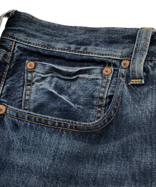 LEVI'S VINTAGE CLOTHING（リーバイス ビンテージ クロージング）LEVI'S VINTAGE CLOTHING (リーバイス ビンテージ クロージング) 501XX1947年モデル セルビッジデニム インディゴ サイズ:32の古着・服飾アイテム
