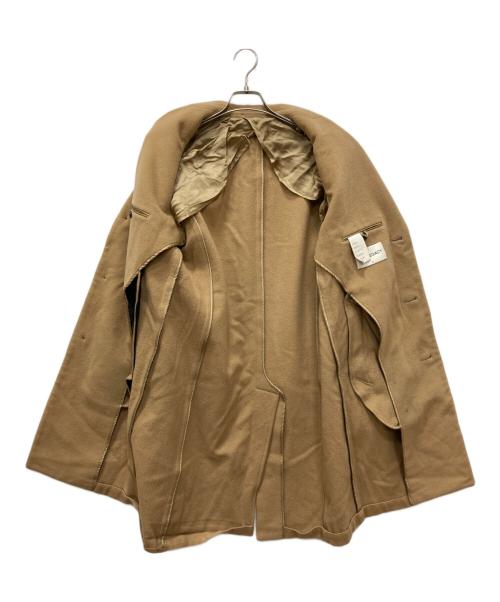 OUR LEGACY（アワーレガシー）OUR LEGACY (アワーレガシー) SOFT CAMEL WOOL ベージュ サイズ:Mの古着・服飾アイテム