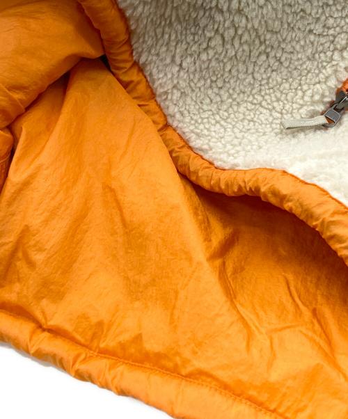 THE NORTH FACE（ザ ノース フェイス）THE NORTH FACE (ザ ノース フェイス) リバーシブルエクストリームパイルカーディガン ベージュ サイズ:Sの古着・服飾アイテム