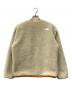 THE NORTH FACE (ザ ノース フェイス) リバーシブルエクストリームパイルカーディガン ベージュ サイズ:S：15000円
