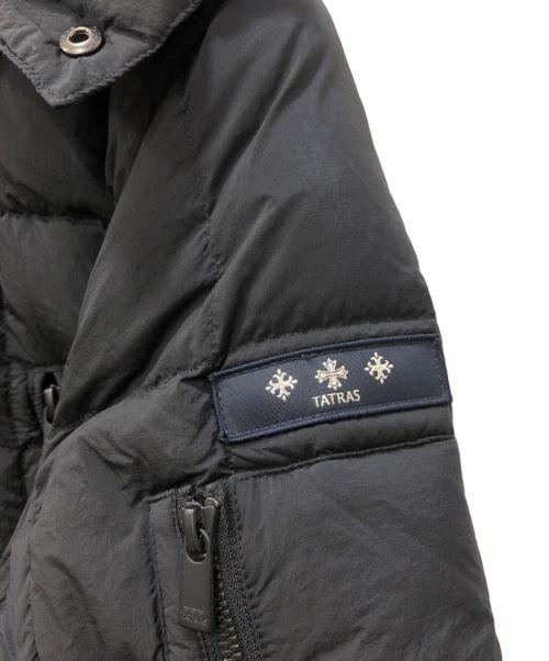 TATRAS（タトラス）TATRAS (タトラス) FORATO2WAYダウンジャケット ネイビー サイズ:Mの古着・服飾アイテム