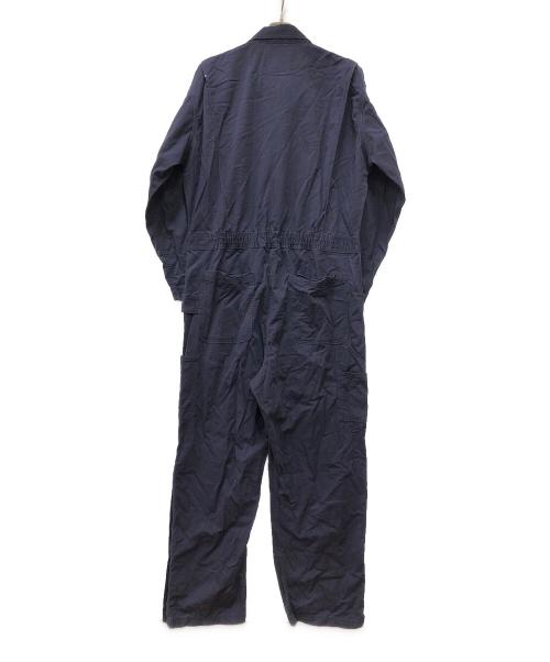 CarHartt（カーハート）CarHartt (カーハート) つなぎ ネイビー サイズ:Lの古着・服飾アイテム
