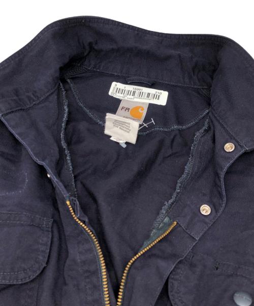 CarHartt（カーハート）CarHartt (カーハート) つなぎ ネイビー サイズ:Lの古着・服飾アイテム