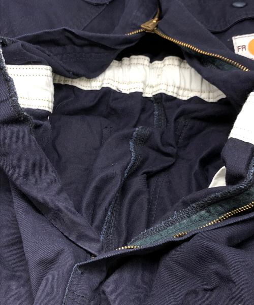 CarHartt（カーハート）CarHartt (カーハート) つなぎ ネイビー サイズ:Lの古着・服飾アイテム